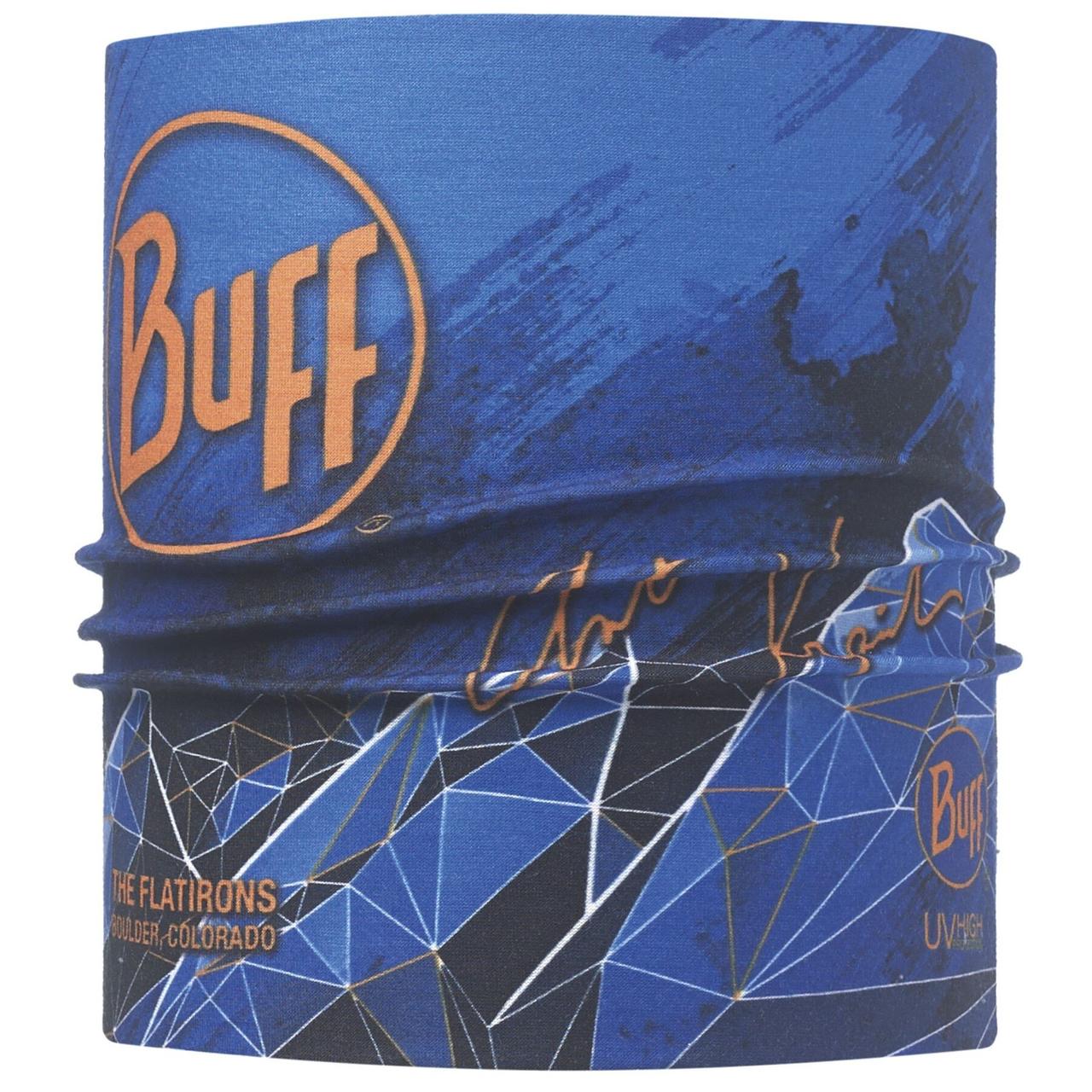 

Шарф многофункциональный Buff Anton Half, Blue Ink (BU 111634.752.10.00)