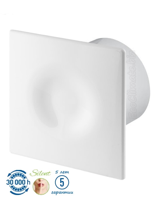 

Вентилятор Awenta System+ KWS-POB 100 - белый