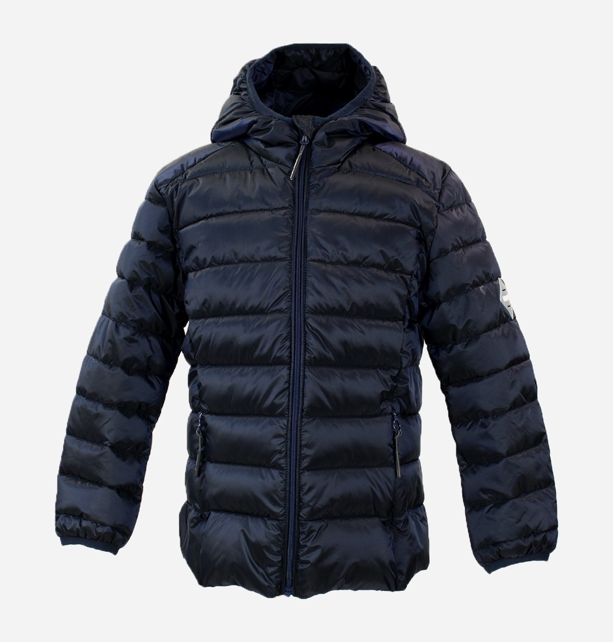 Акция на Дитяча демісезонна куртка для хлопчика Huppa Stevo 17990055-90086 116 см от Rozetka