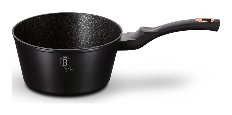 

Ковш Berlinger Haus Black Rose 1.2л с мраморным покрытием Berlinger Haus BH-1637N