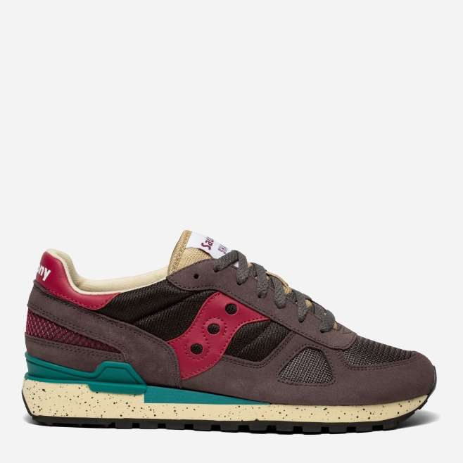 

Кроссовки Saucony Shadow Original 2108-794s 42.5 (9) 27 см Grey/Black/Berry