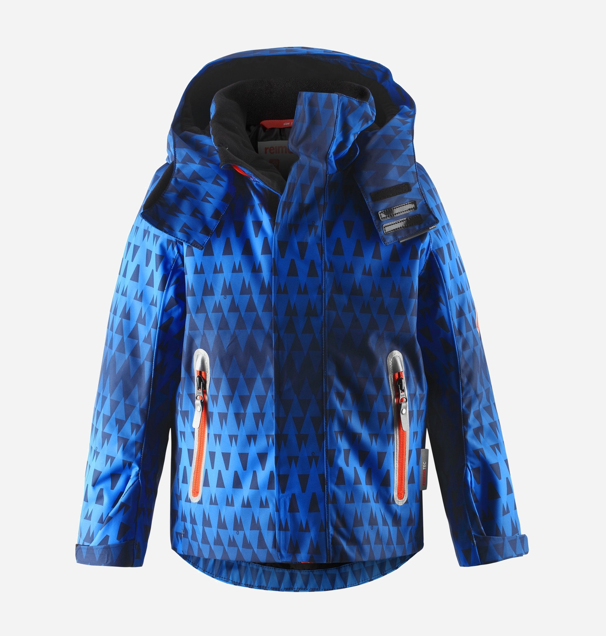 

Зимняя куртка Reima Regor 521615B-6982 110 см
