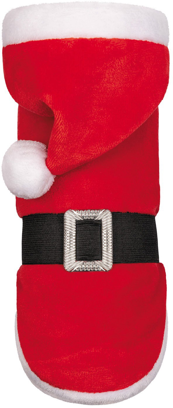 

Попона Pet Fashion "SANTA" XS (4823082423668)