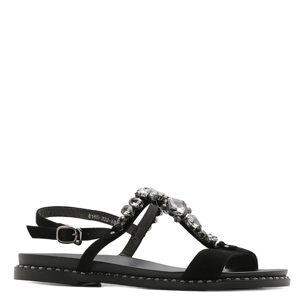 

Босоножки на низком ходу Prego 20683 цвет черный размер 36 (A1 БЛ/20/D165-232-A98/01/Z)