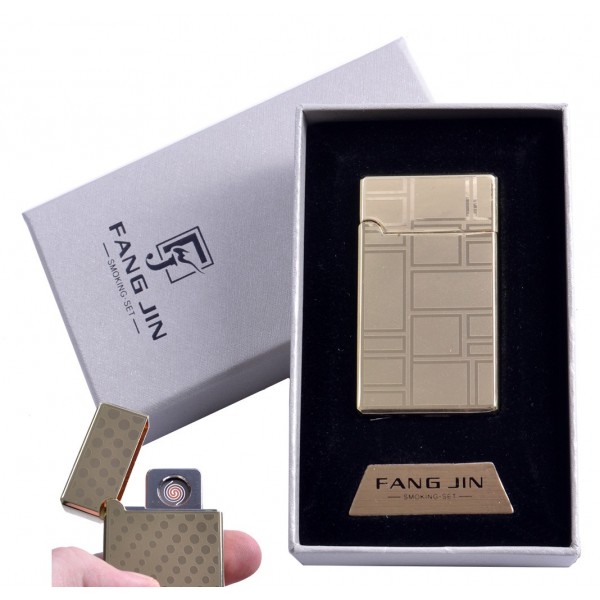 

USB зажигалка в подарочной упаковке "Абстракция" (Двухсторонняя спираль накаливания) 4798C-2