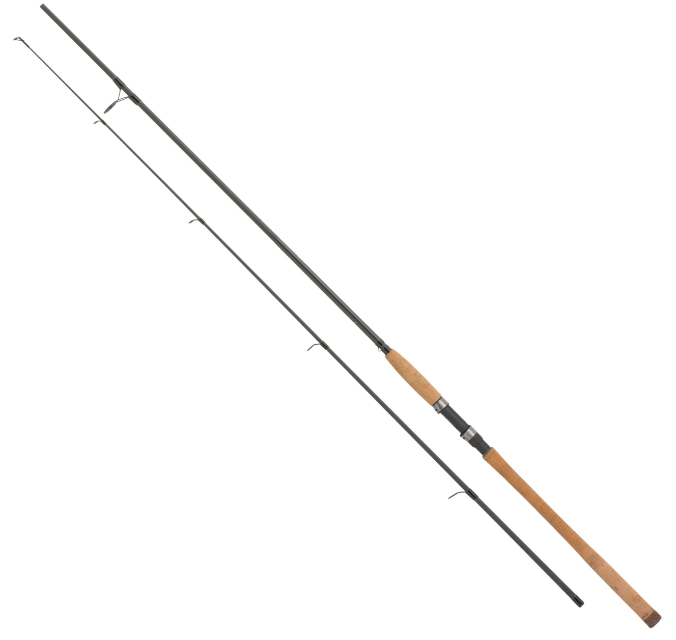 

Вудлище спінінгове WFT Manhatten Light Spin 4-18 g 210 cm (1D-B 561-210)