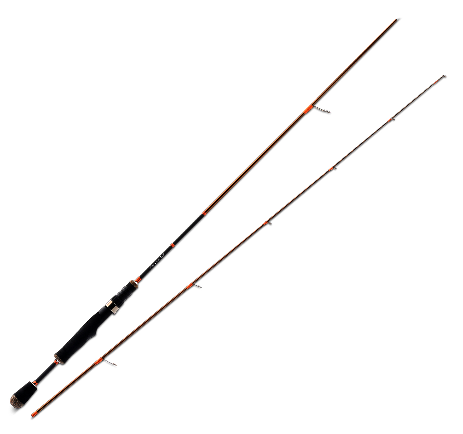 

Вудлище спінінгове Iron Claw Apace LS 180cm 2-12g 2tlg. (5658180)