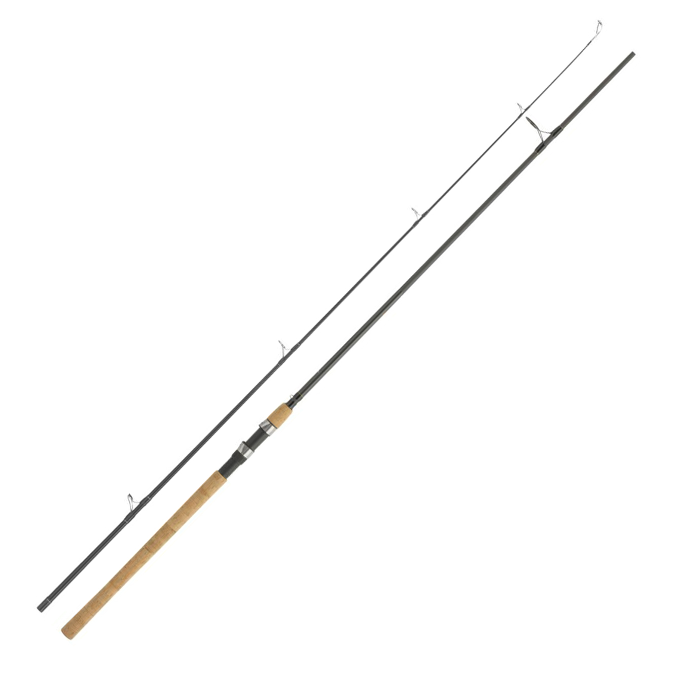 

Вудлище спінінгове WFT Ghostrider Spin 210 cm 5-20 g 2 tlg (1D-B 760-210)