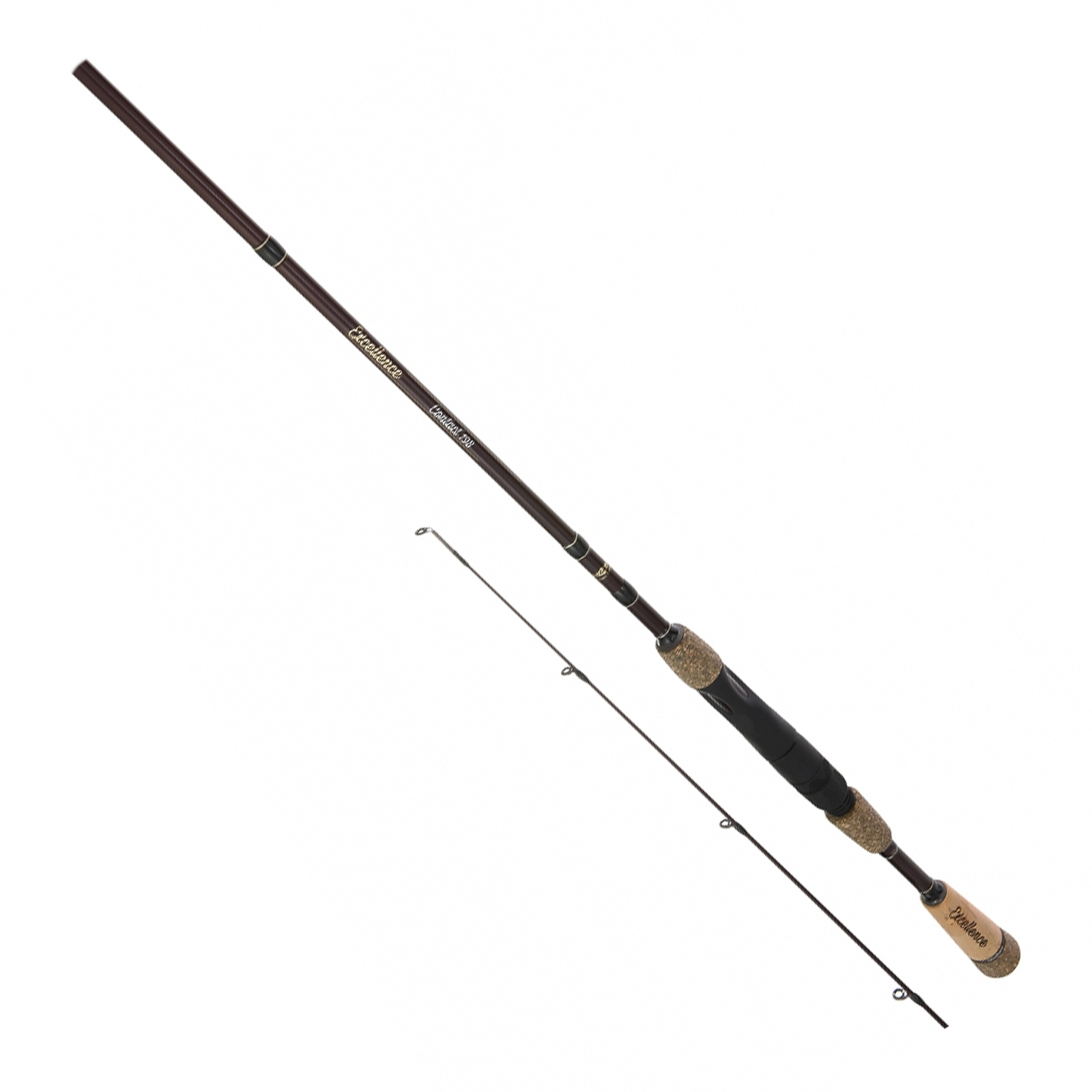 

Спінінгове вудлище Micado EXCELLENCE FINESSE 270 c.w. 2-10 g (WAA760-270)