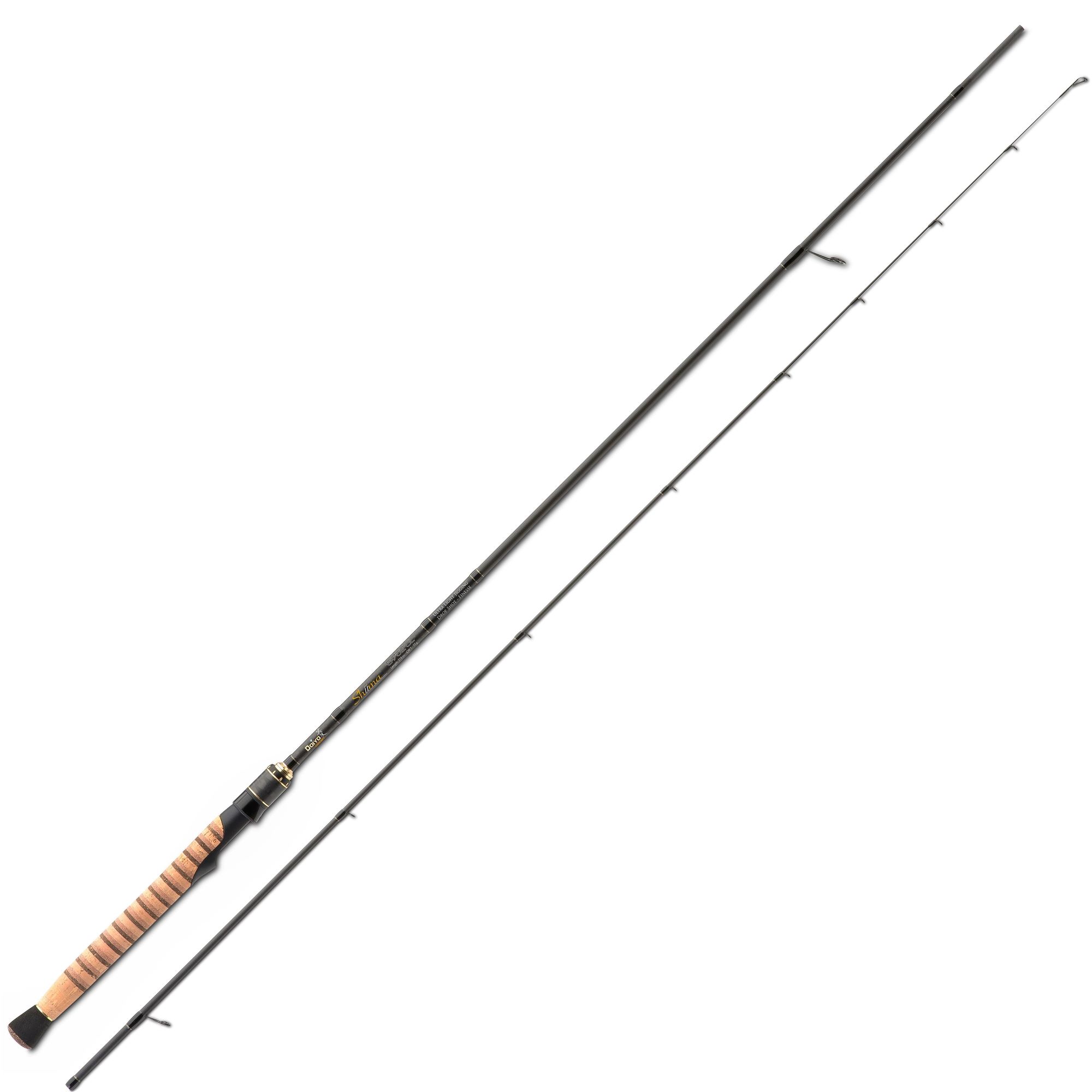 

Вудлище спінінгове IC Doiyo Shuma S-702UL 213cm 1-11g 2tlg. (5673210)