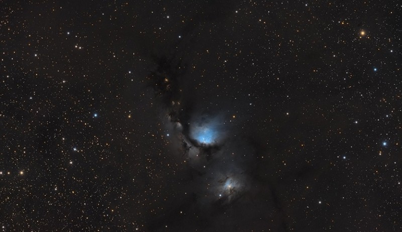 

Картина Высококачественный фотопринт Bon Мессье 78 STAR10