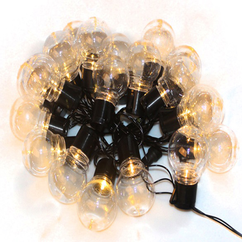 

Светодиодная гирлянда UKC RD-262 4м 20LED Желтый