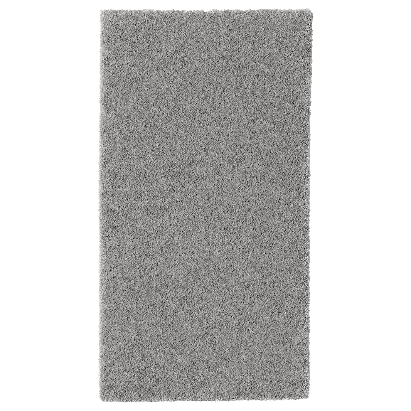 

Килим, короткий ворс, класичний сірий STOENSE IKEA 504.268.35