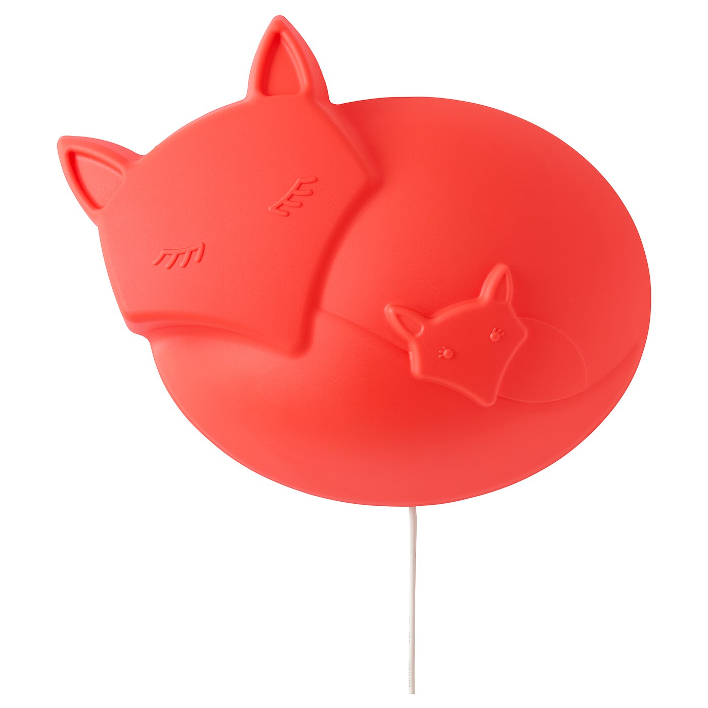 

LED бра, лис помаранчевий UPPLYST IKEA 804.491.47