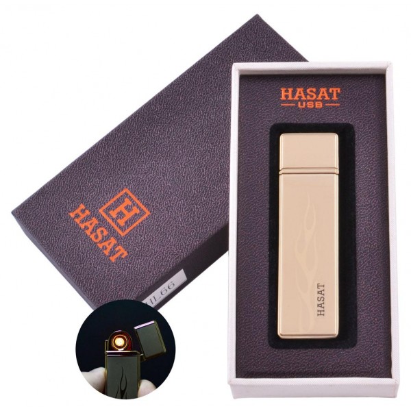 

USB зажигалка в подарочной коробке HL-66-6
