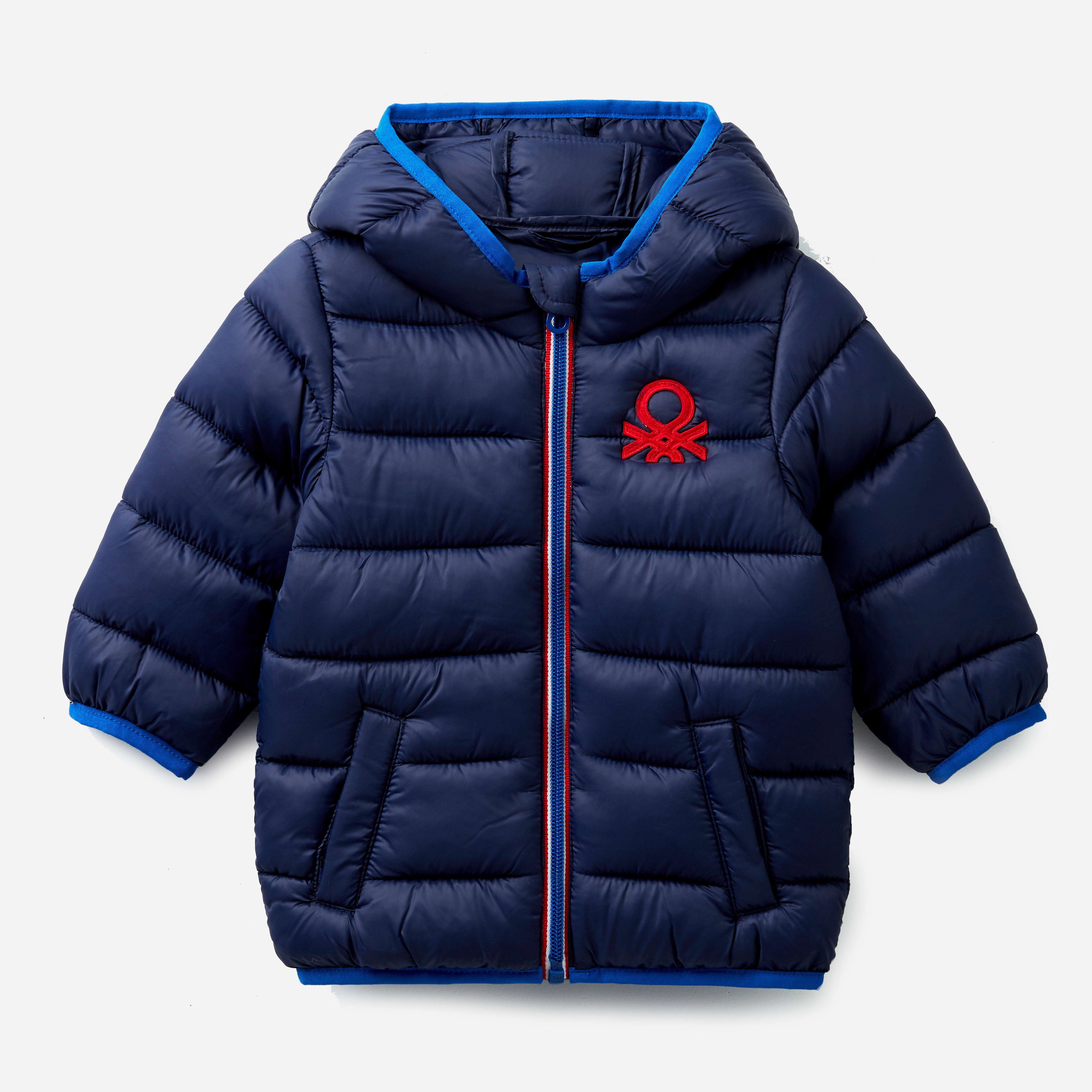

Демисезонная куртка United Colors of Benetton 2BA253IK0.P-252 100 см XX
