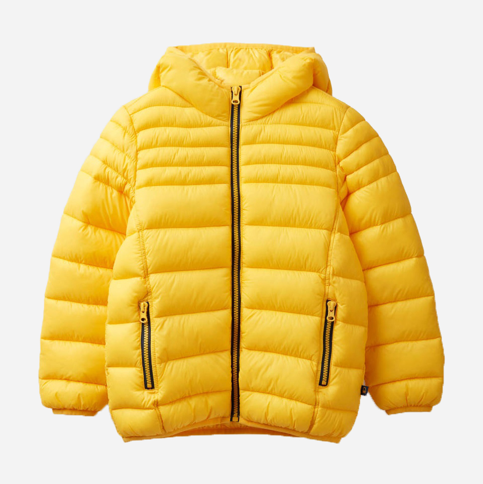 

Демисезонная куртка United Colors of Benetton 2BA253J60.G-0T5 110 см XS