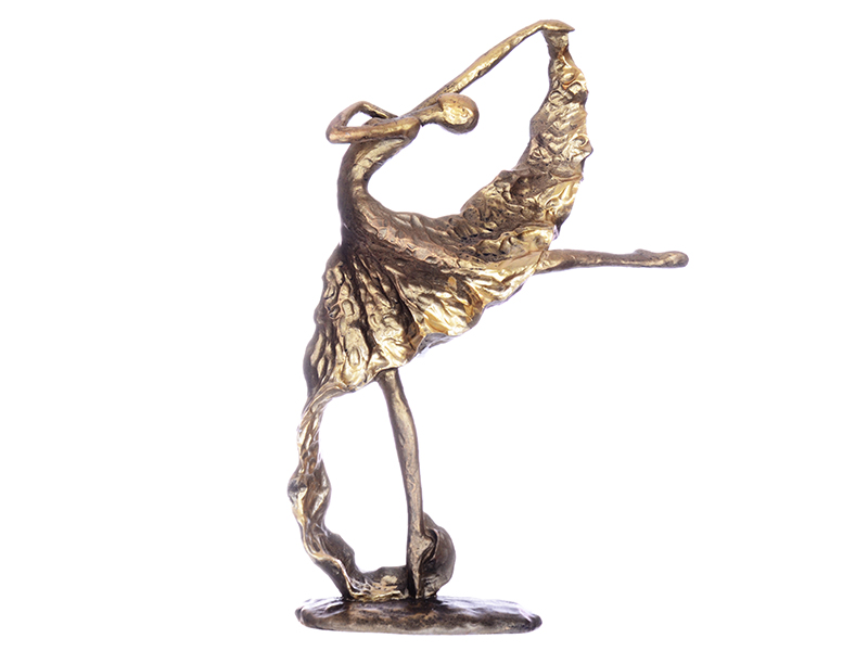 

Фигурка декоративная Elen Балерина 192-027, 27х10х38см