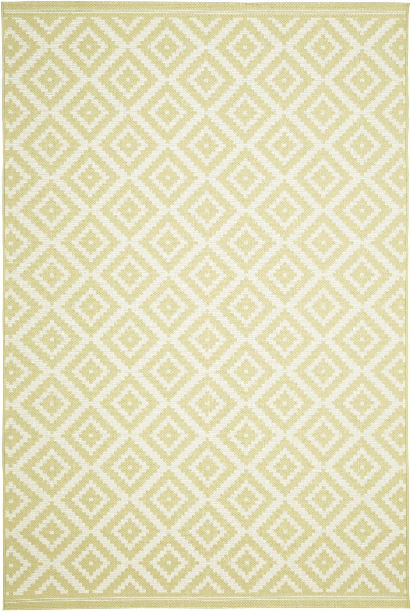 

Уличный ковер Miami Yellow 170*120