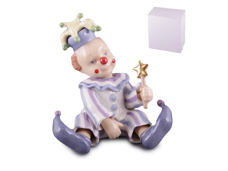 

Фигурка декоративная Elen 461-017, 11х10х15см
