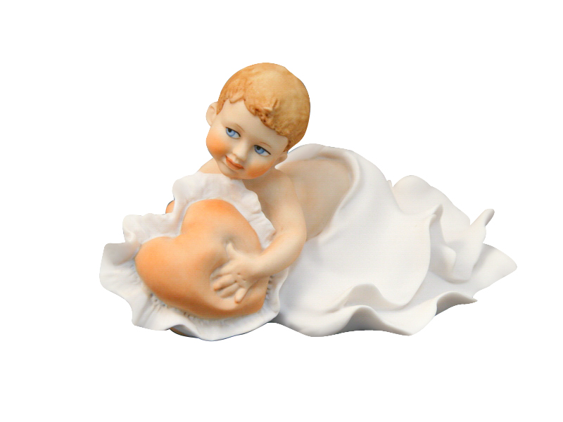

Фигурка Elen Любовные объятия 283-257