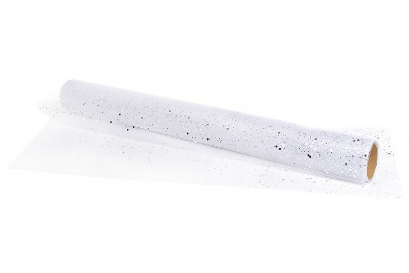 

Ткань для декораций Bon серебро 153-102 (IR06209)