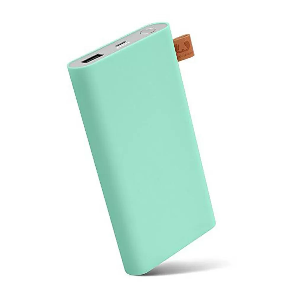 

УМБ Fresh 'N Rebel Powerbank V2 6000 mAh Peppermint