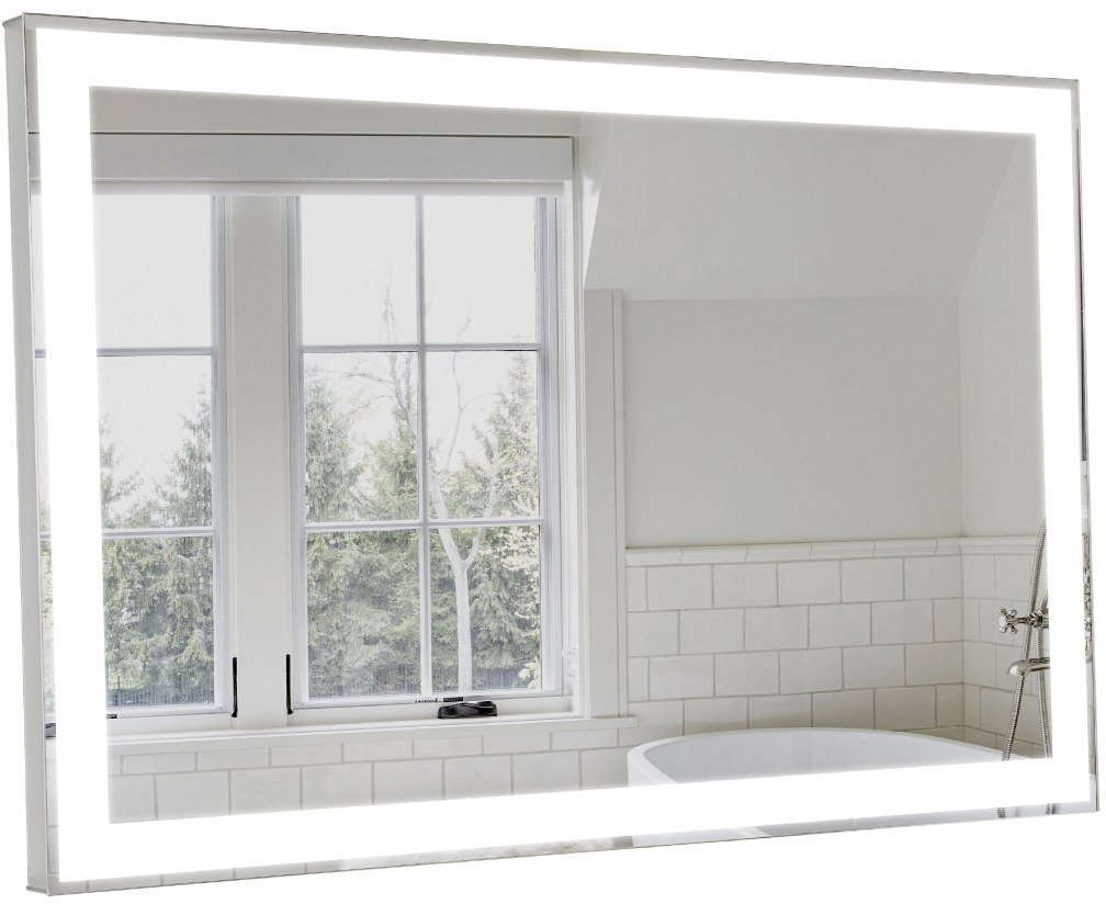 

Зеркало AQUA RODOS Diamant с LED-подсветкой 80 см