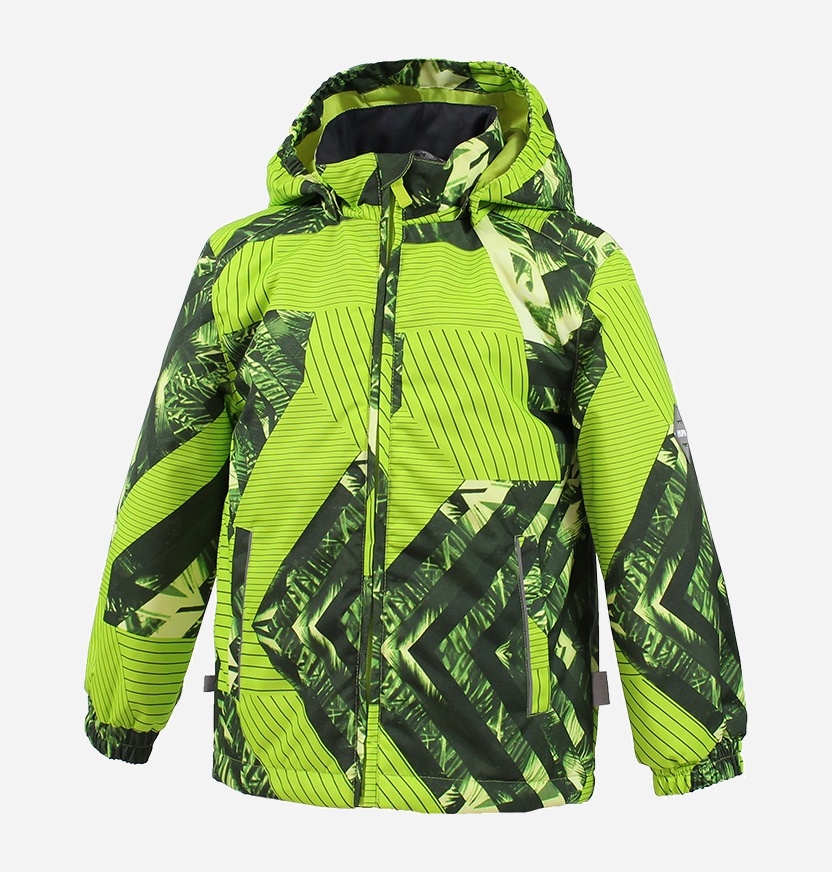 

Демисезонная куртка Huppa Jody 17000010-82347 122 см