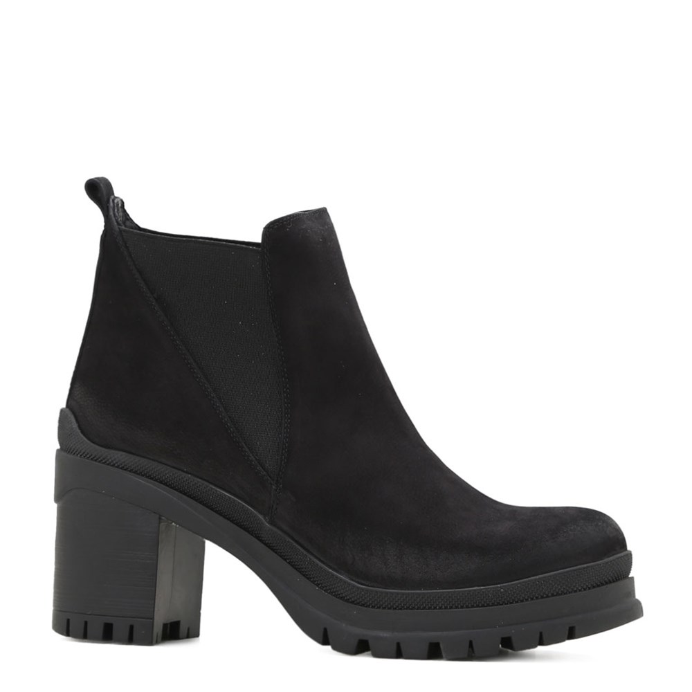 

Ботинки зимние на каблуке Prego 19394 цвет черный размер 39 (T.GU БЗК/19/P273-1427/01/N)