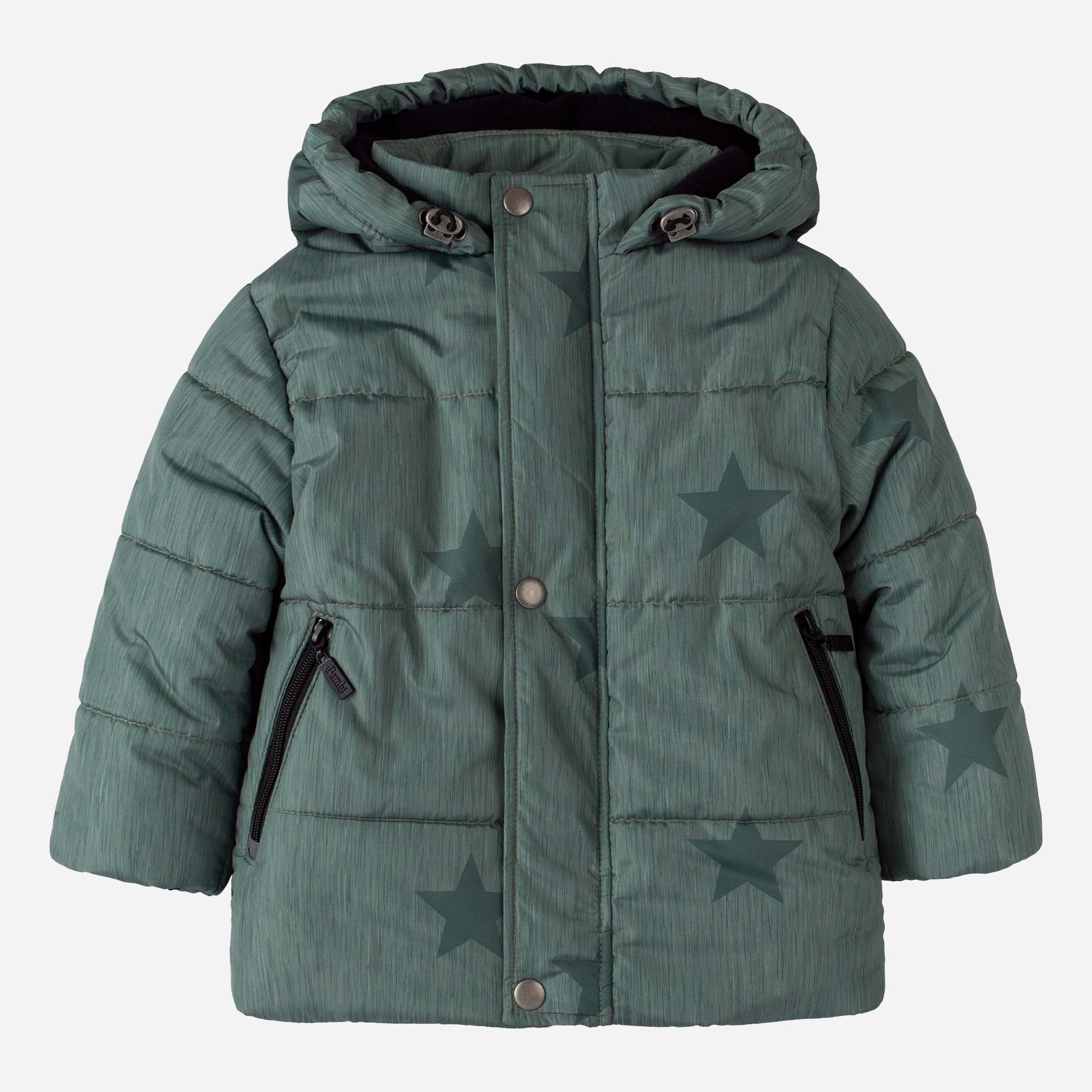 

Зимняя куртка Бемби КТ265-601 80 см Зеленая (33265013335.601)