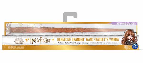 

Игровой набор Spin Master Гарри Поттер Wizarding World Волшебная палочка Гермионы Грейнджер (SM22009-3)