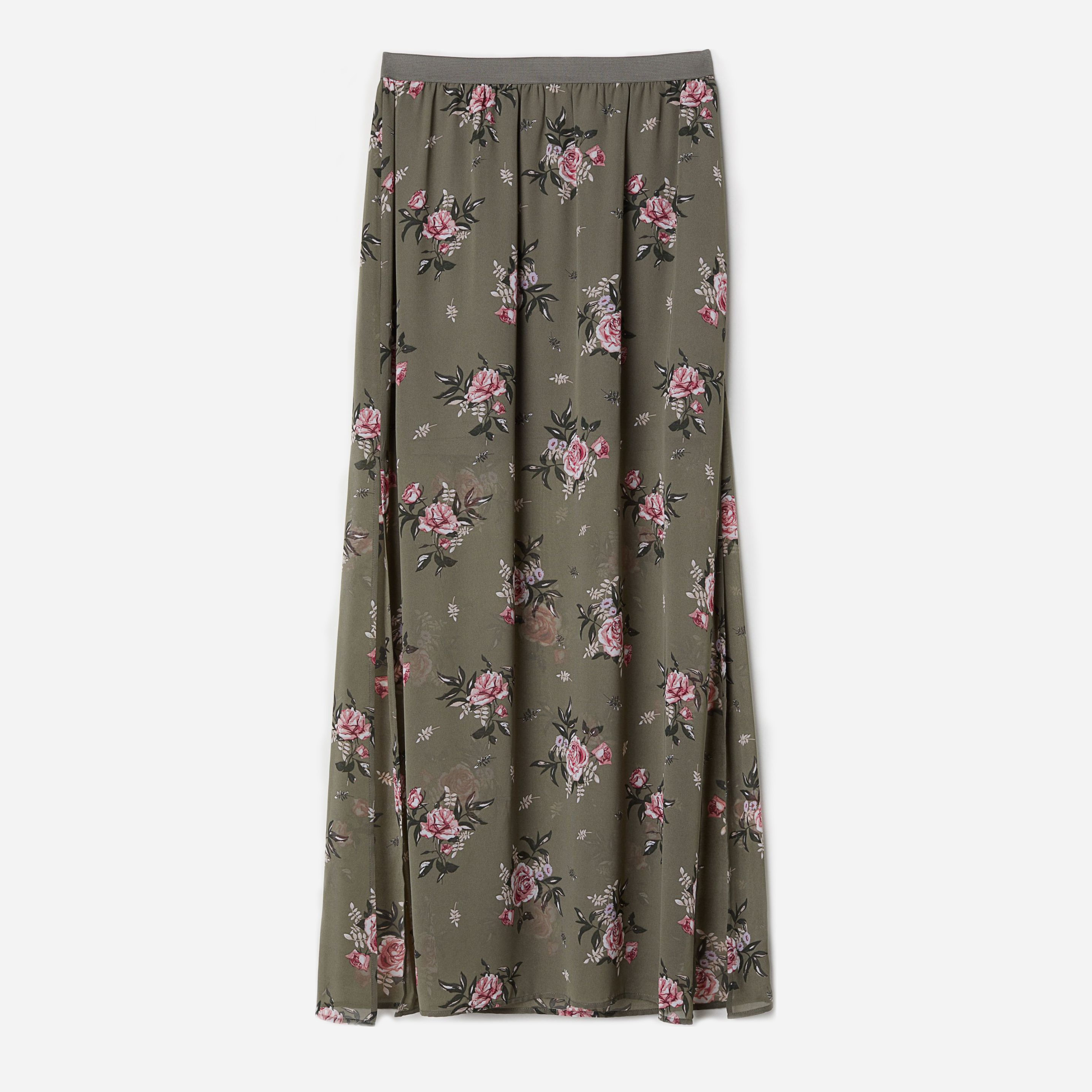 

Юбка H&M 4644547RP3  Хаки, Юбка H&M 4644547RP3 32 Хаки