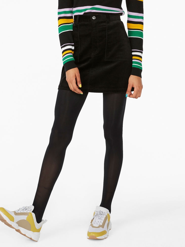 

Юбка Monki 62081789  Темно-коричневая, Юбка Monki 62081789 34 Темно-коричневая