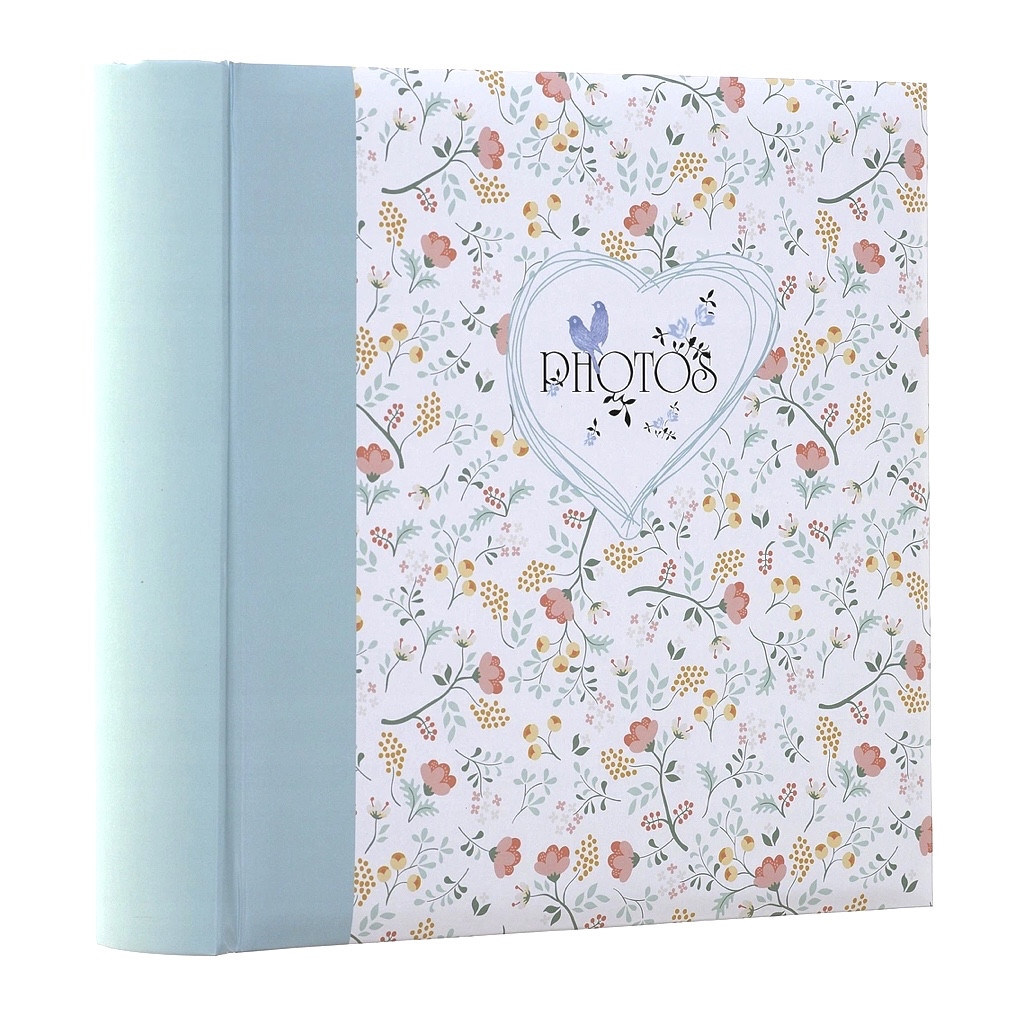 

Фотоальбом POLDOM 10х15/500 ASSORT N-216