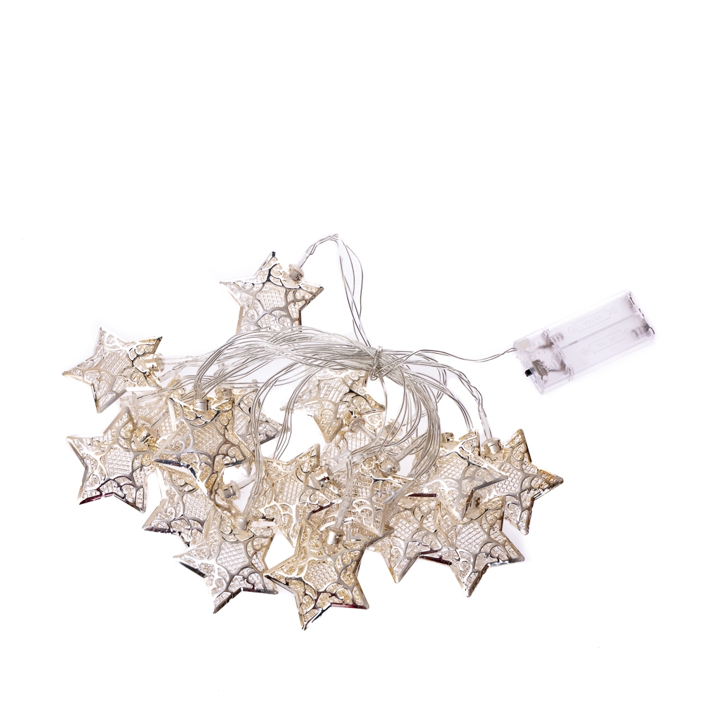 

Елочная гирлянда "Звездочки" (6000-026)