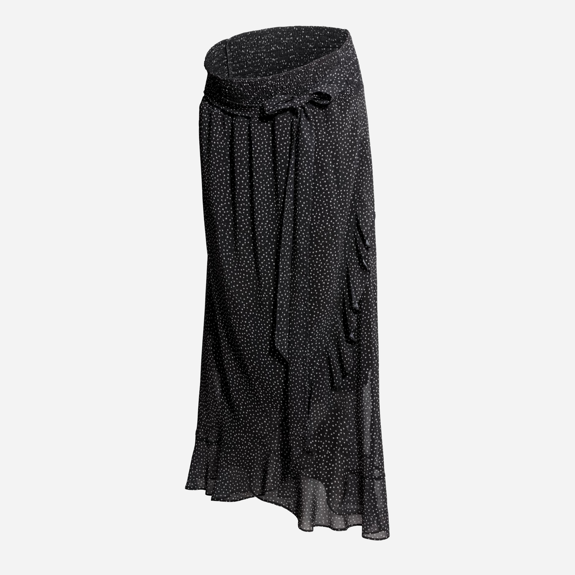 

Юбка для беременных H&M 572237612  Черная, Юбка для беременных H&M 572237612 42 Черная