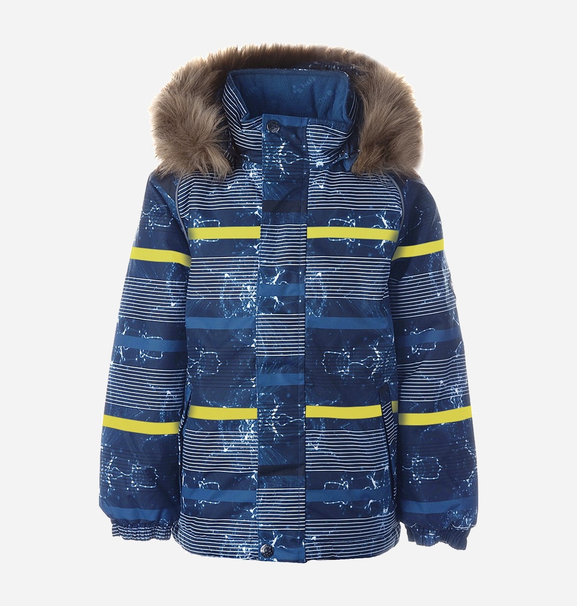

Зимняя куртка Huppa Marinel 17200030-02386 104 см