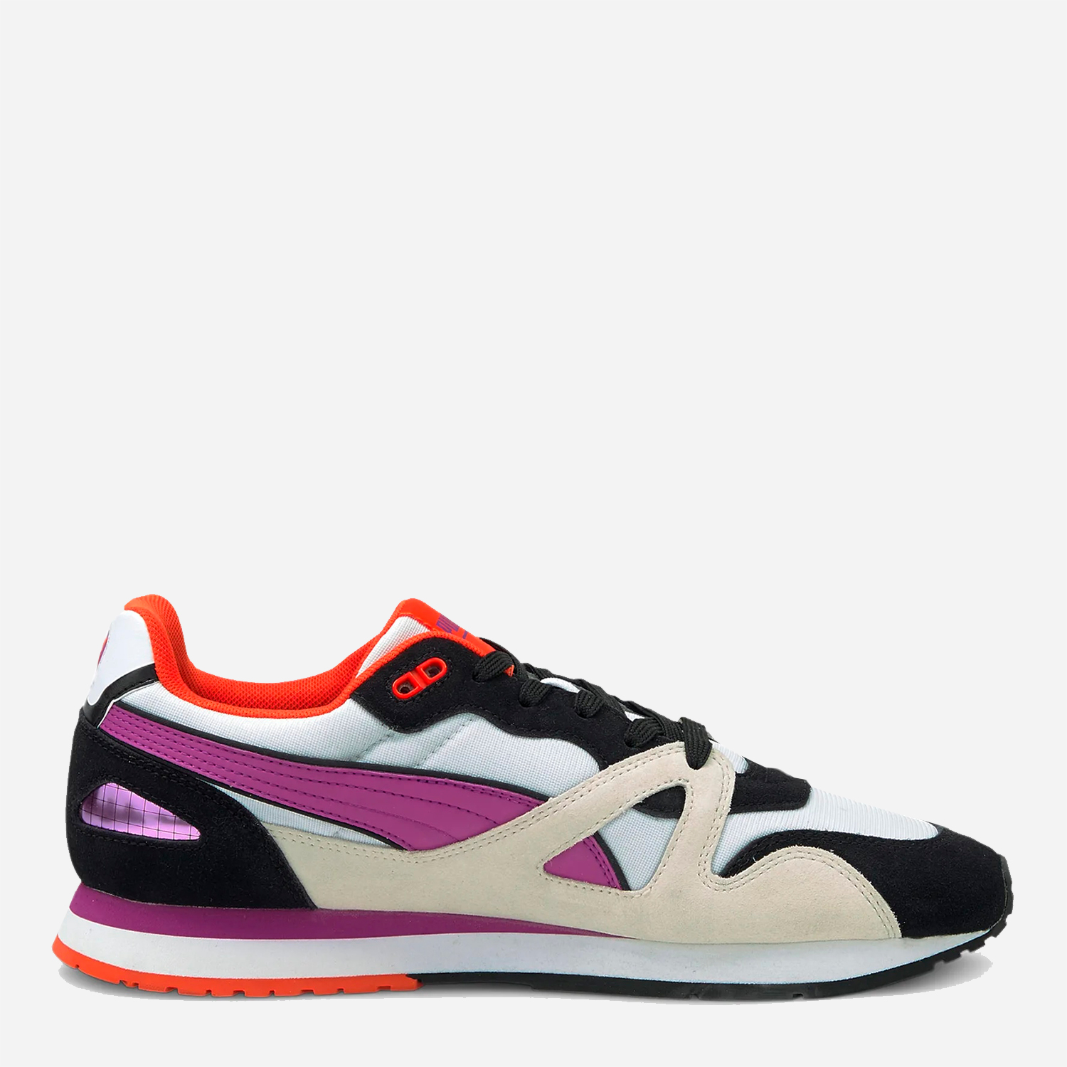 

Кроссовки Puma Mirage OG 37297607 38 (5) 24 см Белые с фиолетовым