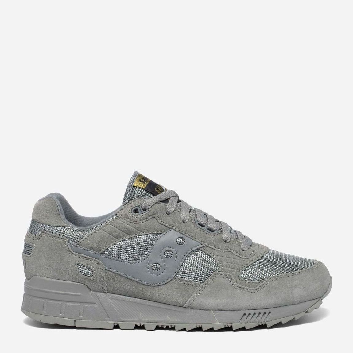 

Кроссовки Saucony Shadow 5000 70404-33s 38 (5.5) 23.5 см Monument/Wild Dove