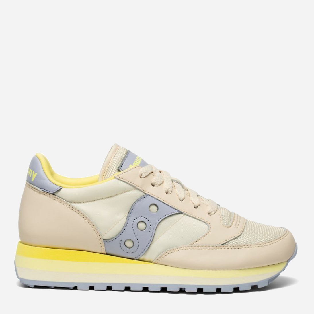 

Кроссовки Saucony Jazz Triple 60580-1s 40 (8.5) 25 см Tan