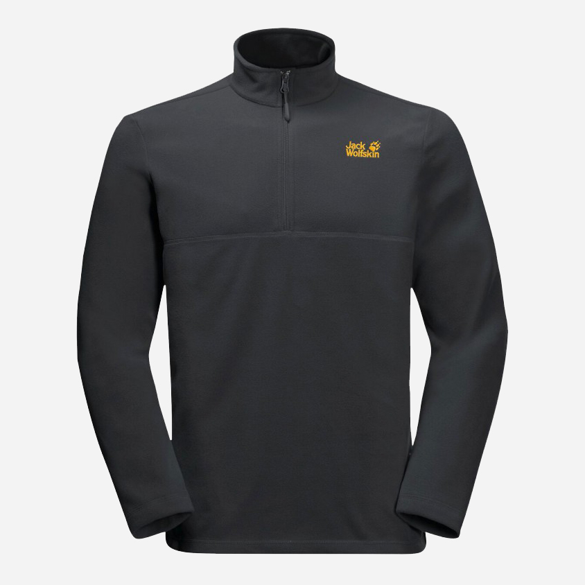 

Толстовка Jack Wolfskin Gecko Paw M 1710411-6000 XXL Черная