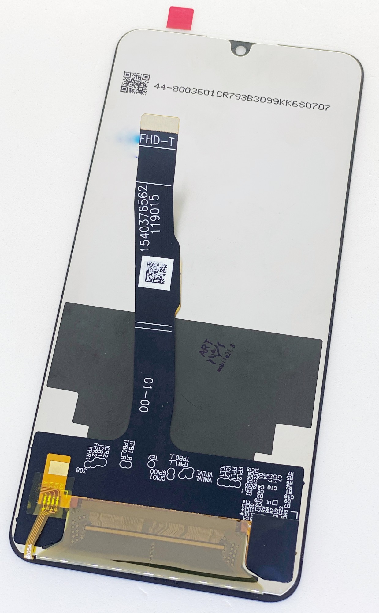 

Дисплей (экран) для Huawei P30 Lite/Nova 4e + тачскрин, черный Original (PRC)
