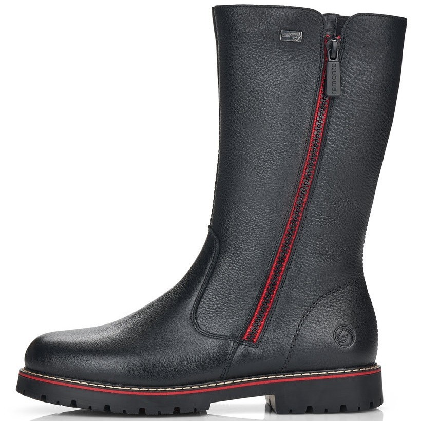 

Сапоги женские Remonte D9377-01 38 черный
