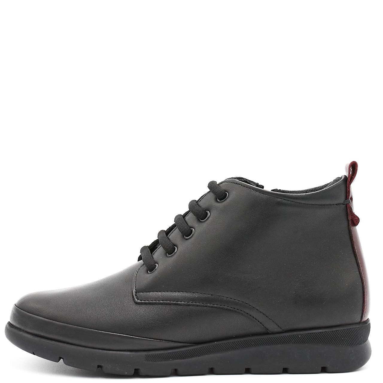 

Ботинки женские Nod Trend 0822027 37 черный