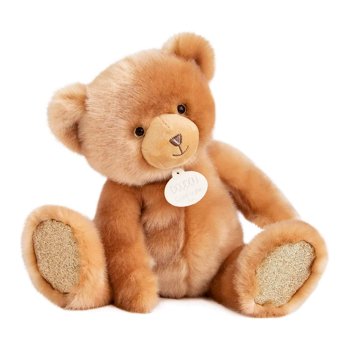 

Мягкая игрушка doudou – медвежонок нюдовый (60 cm)