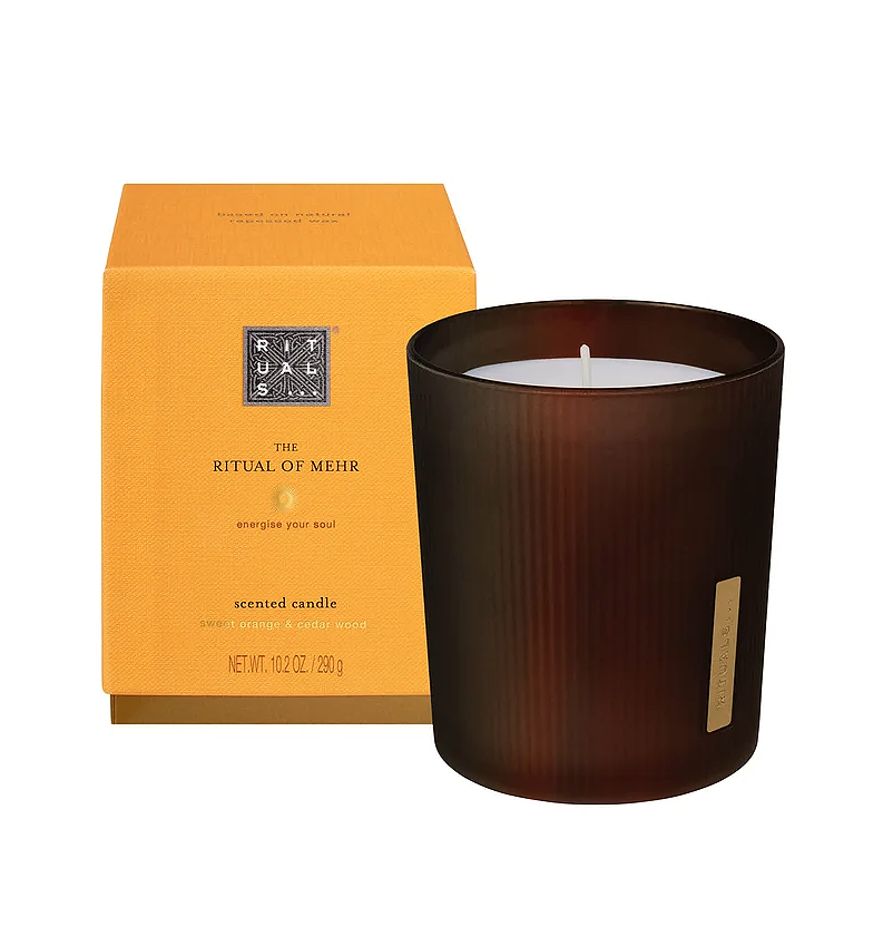 

Свеча Rituals The Ritual of Mehr Candle 290 г