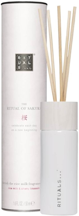 

Аромапалочки для дома Rituals The Ritual of Sakura Mini Fragrance Sticks 50 мл