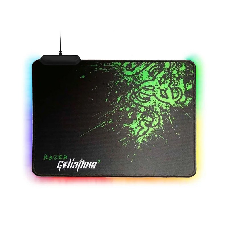 

Игровой коврик для мыши Razer R-350 RS-02 с подсветкой 350x250 мм, 206_90546