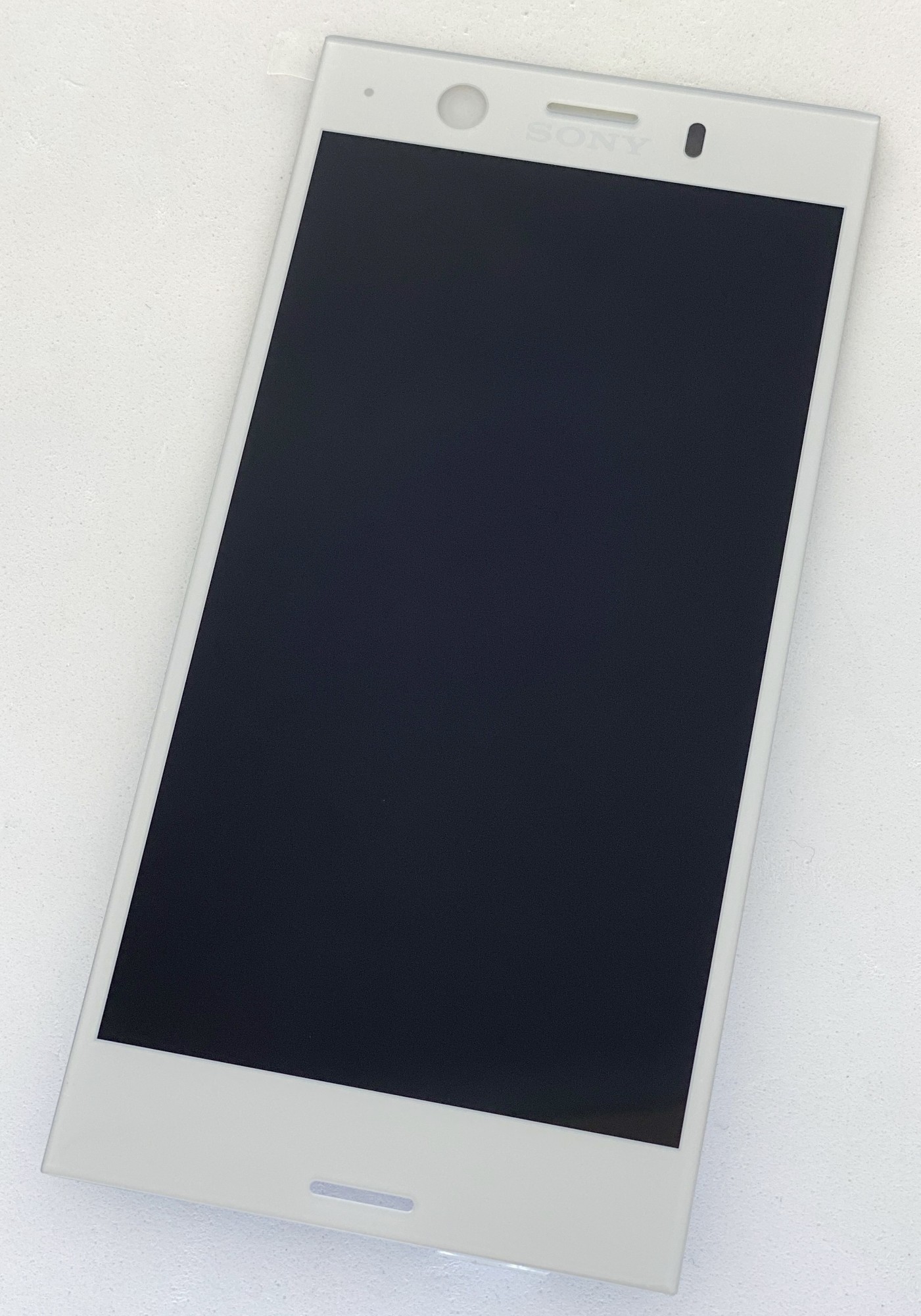 

Дисплей (экран) для Sony G8441 Xperia XZ1 Compact + тачскрин, серебристый, White Silver, Original (PRC)